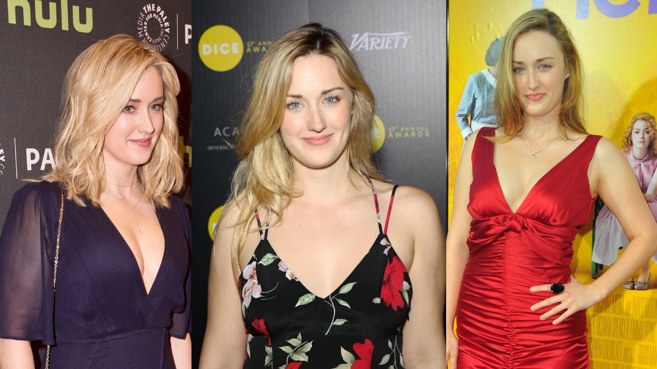 Is Ashley Johnson married?