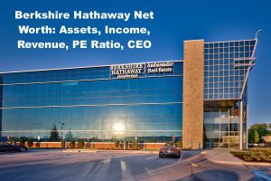 Berkshire Hathaway Inc. Net Worth