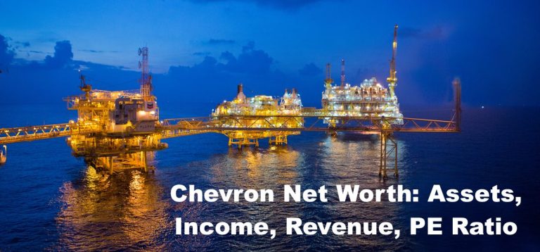 Chevron Net Worth