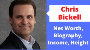 Chris Bickell Net Worth