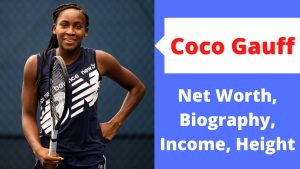 Coco Gauff Net Worth 2023: Tennis Income Career Home Cars Bf