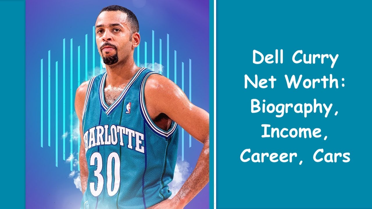 Dell Curry Net Worth 2023: NBA Salary Wealthy Career Cars
