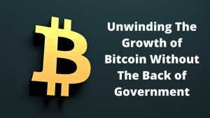 Growth of Bitcoin
