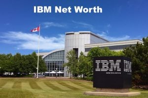 IBM Net Worth