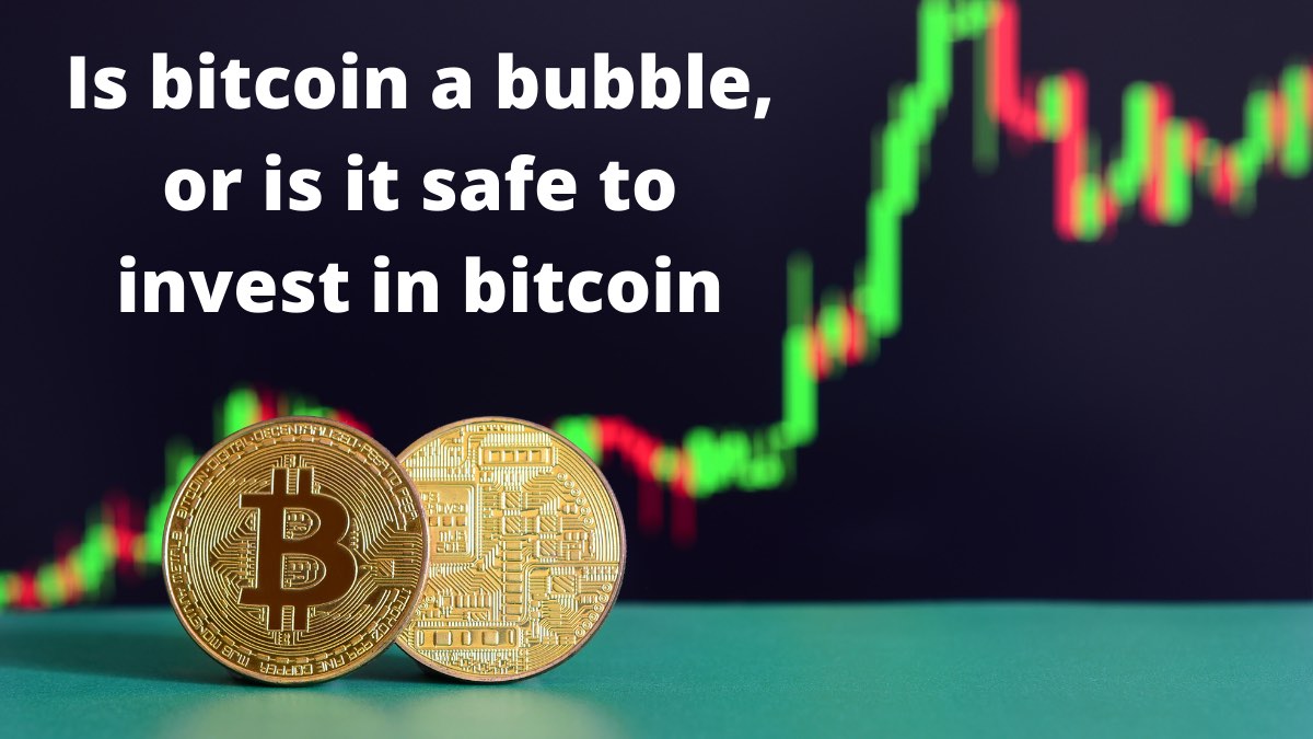 Is bitcoin a bubble
