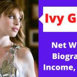 Ivy Getty Net Worth