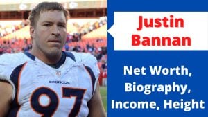 Justin Bannan Net Worth 2023: NFL Career Income Age Assets