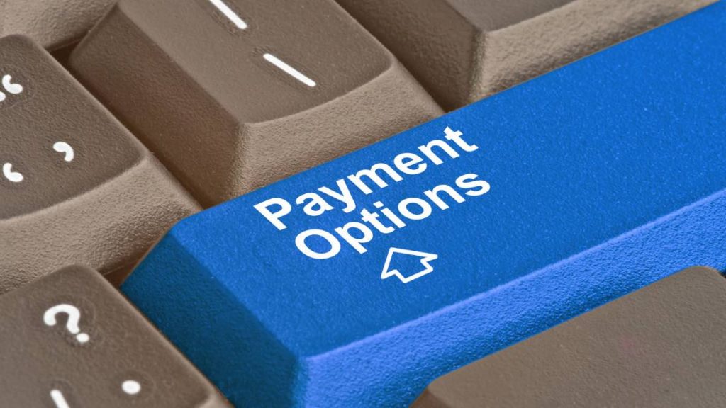 Number of Payment Options