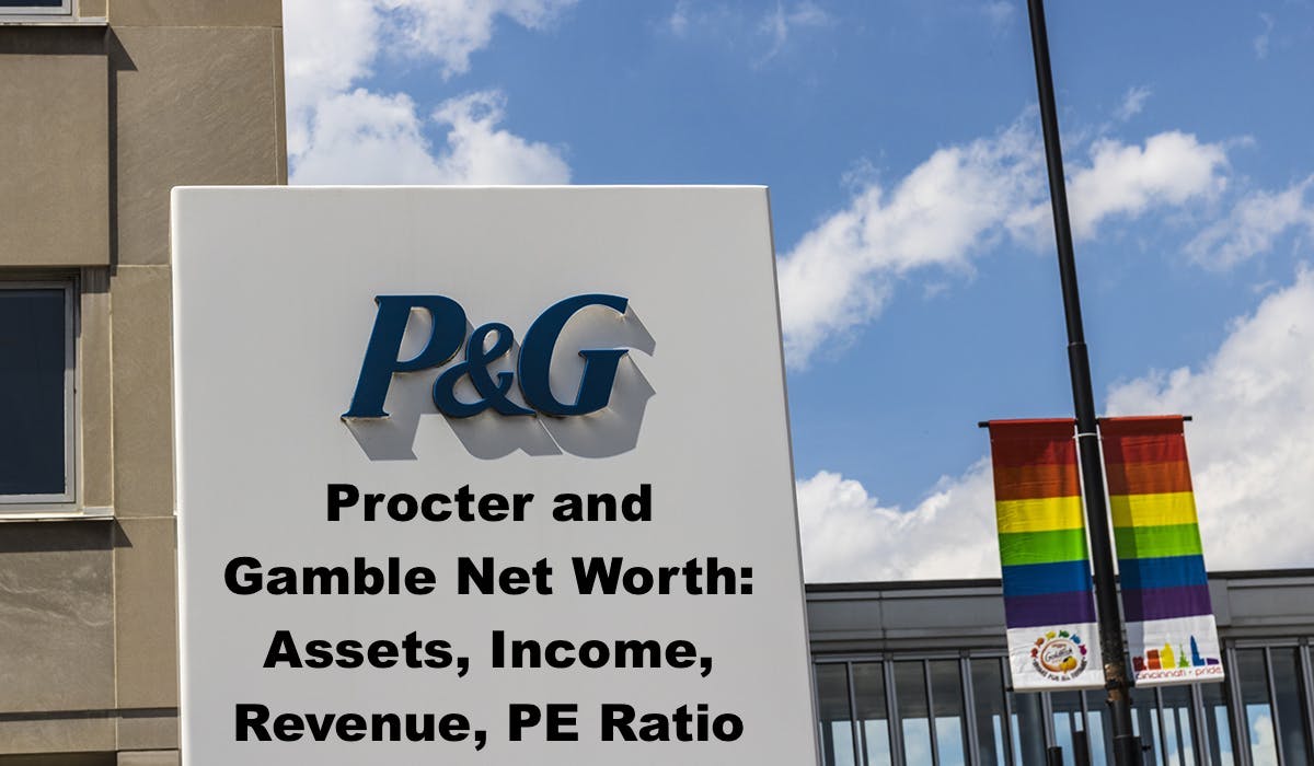 Procter and Gamble Net Worth