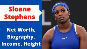 Sloane Stephens Net Worth 2023: Tennis Income Career Age Bf