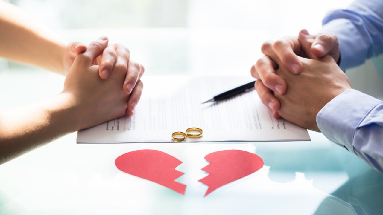 Steps to Getting a Divorce in West Virginia
