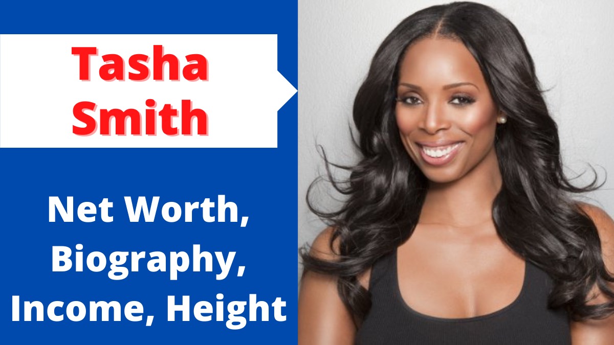 Tasha Smith Net Worth
