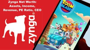 Zynga Inc Net Worth
