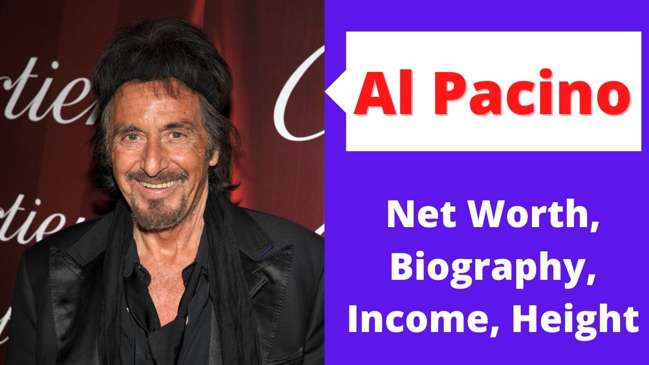 Al Pacino Net Worth 2023: Movie Income Career Cars Home Wife