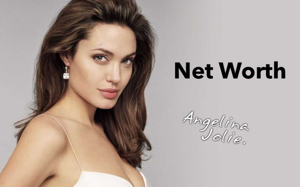 Angelina Jolie Net Worth 2024 Age, Husband, Kids and Assets