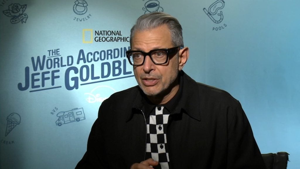 Jeff Goldblum Biography