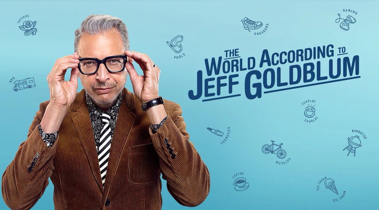Jeff Goldblum Net Worth