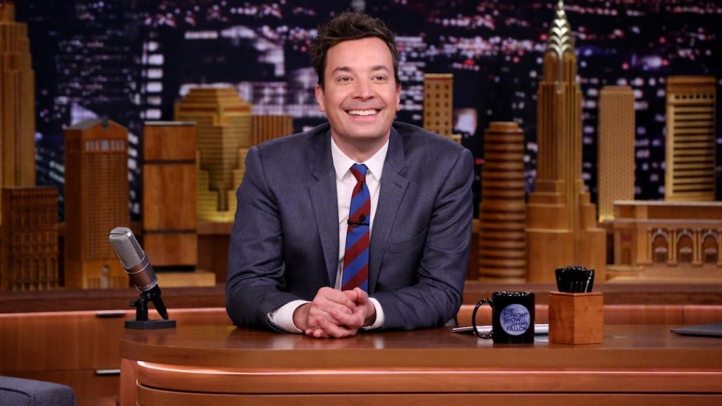 Jimmy Fallon Net Worth 2024 Age, Wife, and House