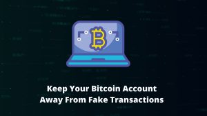 Keep Your Bitcoin Account