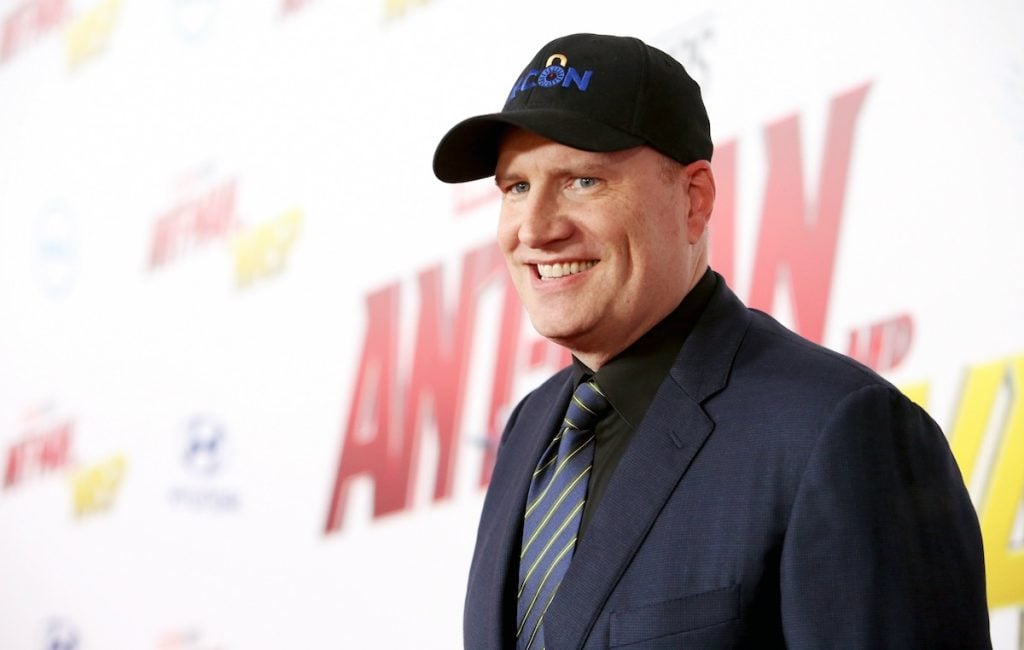 Kevin Feige Biography