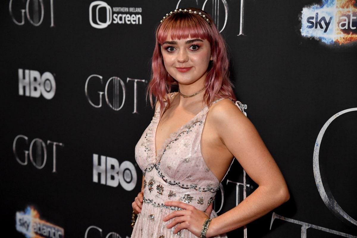 Sunscreen Expiration Dating Maisie Williams Hot Real