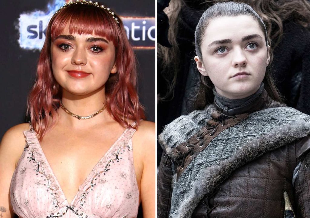 Maisie Williams Net Worth 2023 Movie Income Career Age Bf