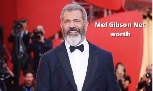 Mel Gibson Net worth