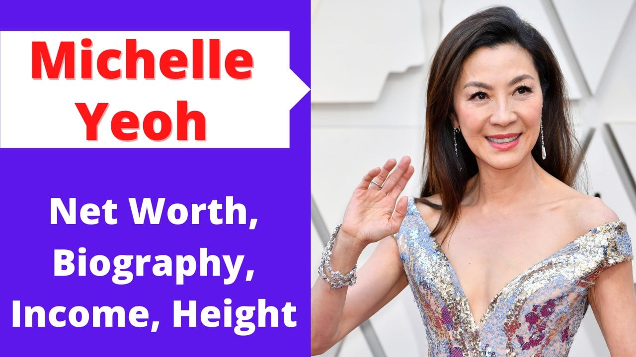 Michelle Yeoh Net Worth