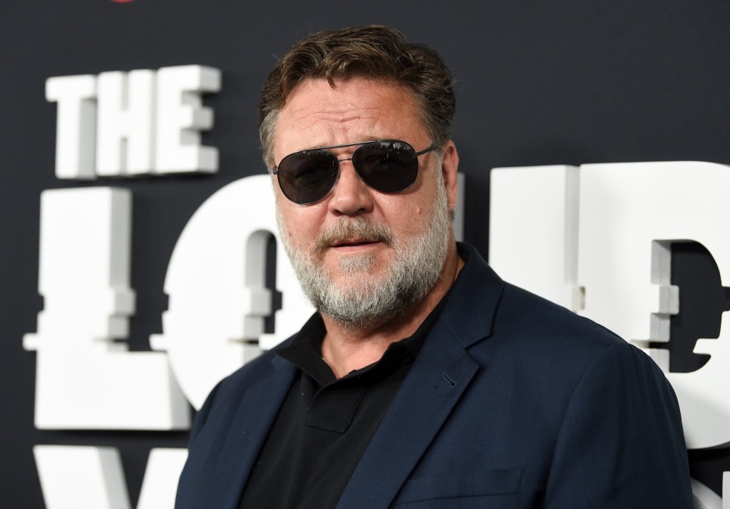 Russell Crowe Biography