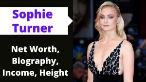 Sophie Turner Net Worth