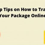 Track Your Package Online