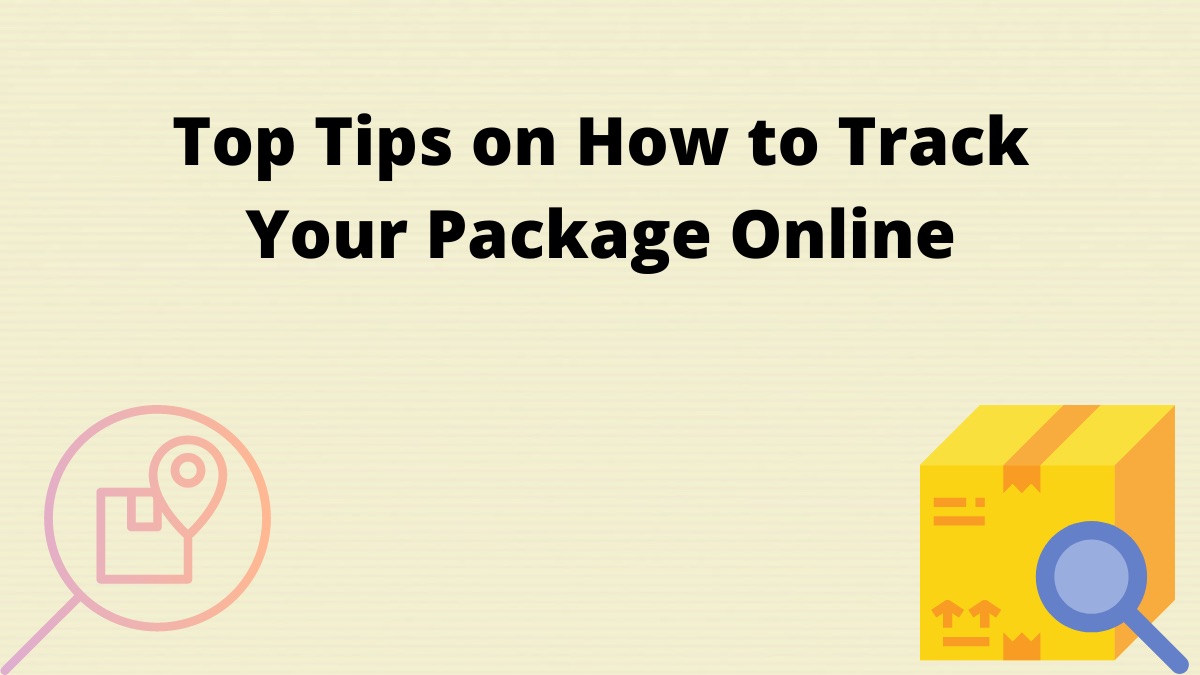 Track Your Package Online