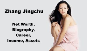 Zhang Jingchu Net Worth
