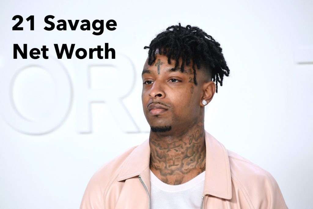 21 Savage Net Worth 2024 Earnings Salary Investments