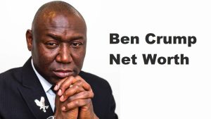 Ben-Crump-Net-Worth-Salary-House-Wife-Cars-Law-Office