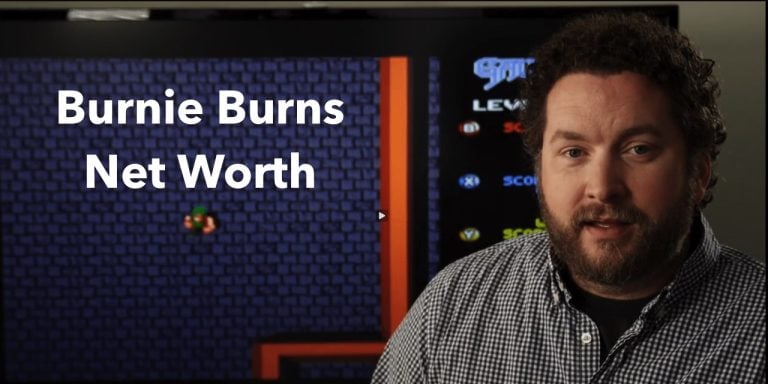 Burnie Burns Net Worth