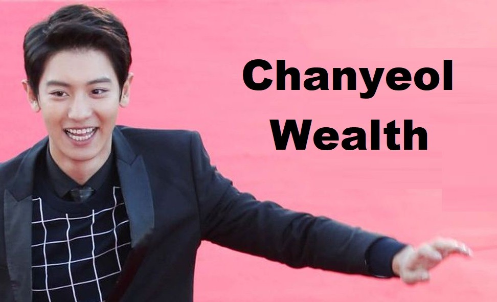 Chanyeol net worth