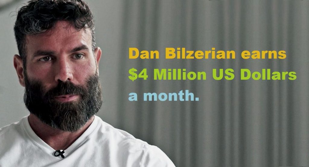 Dan Bilzerian net worth