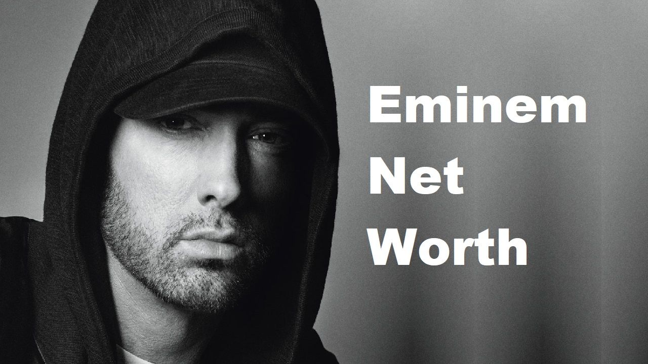 Eminem Net Worth 2023: Wealth Investments Career Income