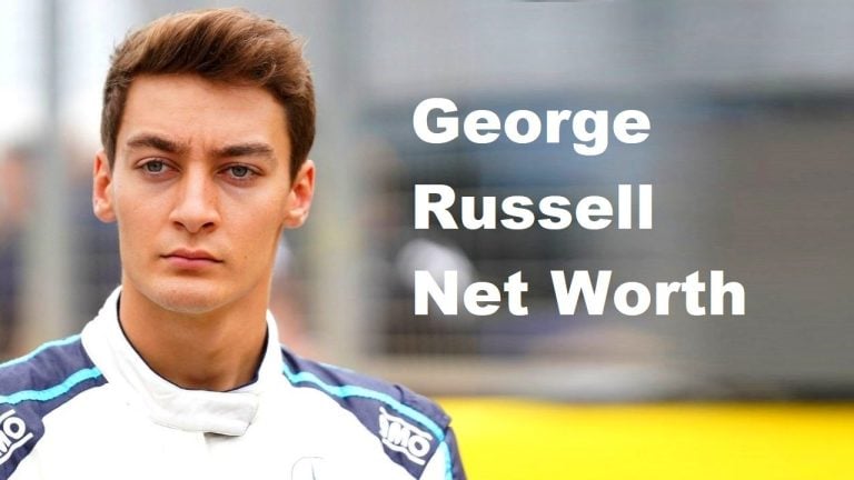 George Russell Net Worth