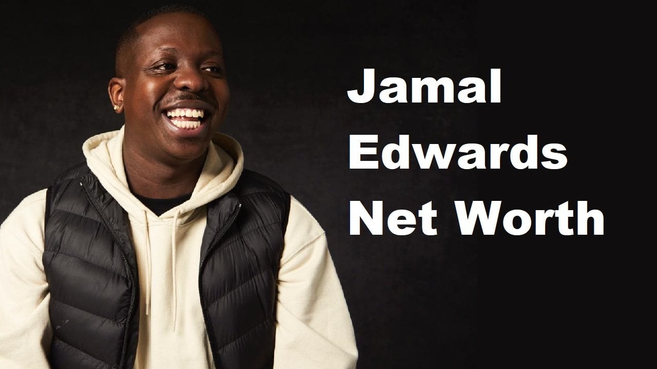 Jamal Edwards