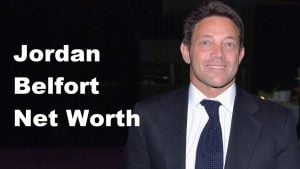Jordan Belfort Net Worth 2023: Peak Wealth Yacht Income