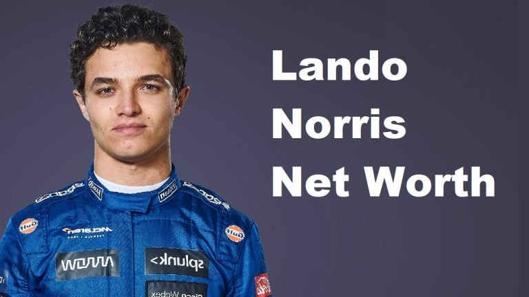 Lando Norris Net Worth