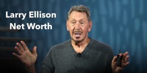 Larry Ellison Net Worth