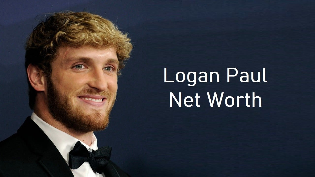 Logan Paul Net Worth Cars House Boxing Age
