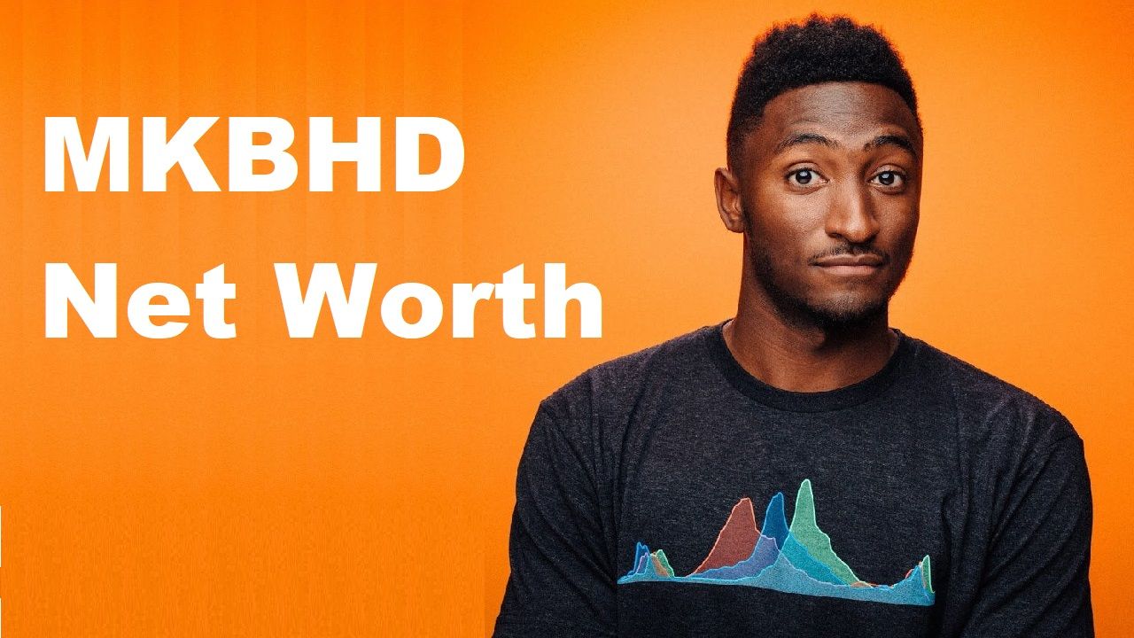 Marques Brownlee (MKBHD) Net Worth