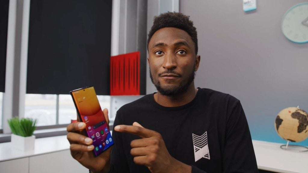 Marques Brownlee MKBHD worth