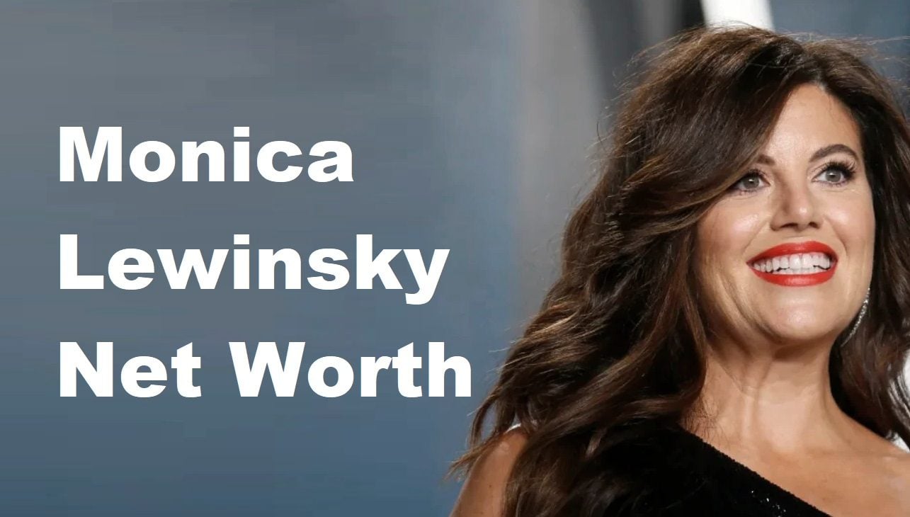 Monica Lewinsky Net Worth A Journey from Controversy to Empowerment