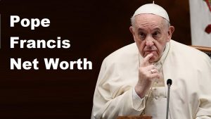 Pope Francis Net Worth 2023: Vatican Luxury Cars House