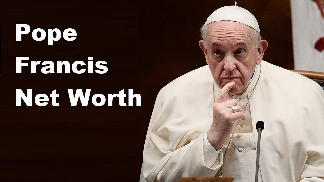 Pope-Francis-Net-Worth-Vatican-Luxury-Cars-House-Assets